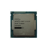 Intel/英特尔I3-4170散片1150CPU双核双线程处理器超4150 4160