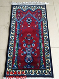 藏式地毯 纯羊毛地毯 混纺清明古风格地毯 佛堂地毯 古典礼拜地毯