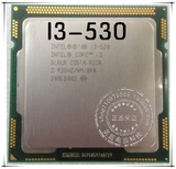 英特尔 Intel Core i3 530 2.93G 4M 1156针CPU 另售I3-540 550