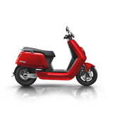 小牛电动车N1S 都市版标准版/安全版 智能电动踏板车 白色红色灰