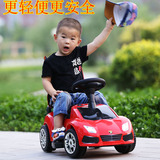 儿童电动车四轮汽车遥控可坐人滑行充电瓶男女童车小孩益智玩具车