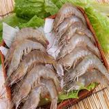 鲜活海鲜 海鲜特价 新鲜大海虾 新鲜对虾 南美虾 白对虾 基围虾