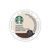 Starbucks 星巴克 摩卡咖啡 16个装 Keurig K CUP KCUP专用胶囊