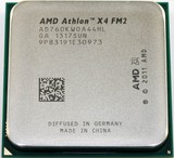 AMD X4 760K四核CPU 3.8G FM2接口 不锁倍频 正式版 散片保一年