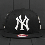 MLB棒球帽夏天美国代购洋基NY平沿帽子男女韩版嘻哈帽街头潮帽