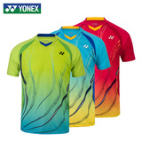 16年新款YONEX尤尼克斯110036 210036羽毛球服男女款T恤上衣短袖