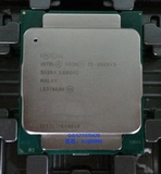 Intel/英特尔 E5-2603V3 cpu 主频1.6G 全新正式版 六核CPU