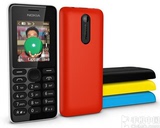 Nokia/诺基亚108 DS双卡双待 超长待机移动联通备用老人学生手机