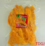 泰国芒果干 天然清迈干果特产泰国原装进口大片装两包包邮