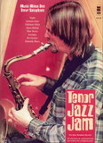 Tenor Jazz Jan Tenor Saxophone次中音流行爵士萨克斯8首[谱+音]