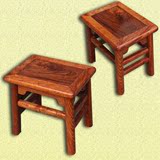 花梨木方凳红木矮凳实木居家换鞋凳宜家茶几凳子沙发凳原木排骨凳