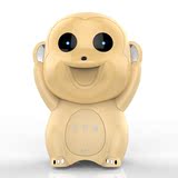 亮派创意吉祥猴 时尚外观设计生肖礼电脑音箱迷你USB低音炮小音响