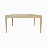 寂本餐桌书桌茶桌案台抽屉/橡木原创设计现代新中式简约实木家具