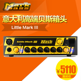 春雷乐器 Markbass Little mark III 电子管贝斯音箱头包邮