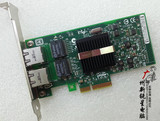 原装Intel pro 1000pt 双口 PCI-E 千兆服务器网卡 9402PT 82571
