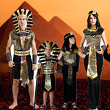 特价万圣节cosplay 化装舞会成人服装 埃及艳后 埃及法老女王装扮