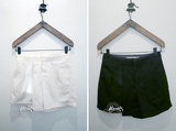 玛黑出品 香港代购initial 16年夏季新品女款超短裤16SPHFMCXX364