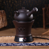 陶然炉 陶瓷紫砂电茶炉功夫茶具玻璃壶煮茶器黑茶随手泡烧水壶