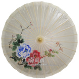 【江南风情】油纸伞中国风古典cos道具舞蹈伞工艺伞装饰伞防雨
