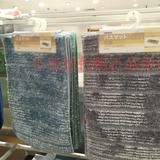 日本名创优品MINISO正品代购，超细纤维高尚商务地垫门口地毯脚垫