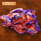 正宗喜字怡口莲太妃糖巧克力散装500g约120颗 结婚庆喜糖批发特价
