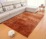 地毯客厅现代欧式简约时尚韩国丝茶几沙发地垫卧室满铺定制高档毯