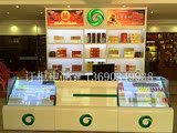 2015销量热卖烟柜商场收银台超市玻璃烟柜转角柜售烟展示货架柜台