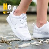 耐克/Nike Rosherun 女神白 王珞丹 女子休闲复古跑鞋 511882-111