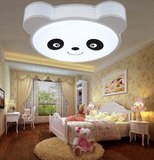 儿童卧室吸灯个性温馨童趣灯具小卧房间吸顶灯圆形现代简约遥控
