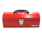 现货14FW Supreme Metal Toolbox 金属工具箱 工具盒 铁箱 收纳盒