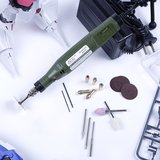 ACG模玩 高达模型制作工具 迷你笔式打磨器 电动切割机 微型电钻