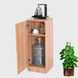 办公室茶水柜简约自动上水壶电热壶柜纯净水桶柜饮水机柜子餐边柜