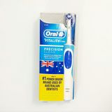 澳洲代购直邮博朗欧乐Oral B悦享型D12 523电动牙刷含充电 2刷头