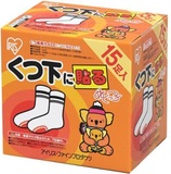 预定 日本代购 日本IRIS爱丽思 树袋熊 暖足贴暖脚暖宝宝 30个装