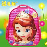 儿童书包芭比娃娃双肩幼儿园小童女宝宝大班公主3-4-5-6-7岁韩版