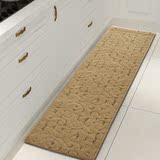 华德地毯厨房地毯长条防滑地垫吸水耐磨耐脏地毯入户门口垫蹭脚垫