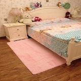 【天天特价】纯色榻榻米地毯卧室床边地毯客厅沙发茶几地毯可定做