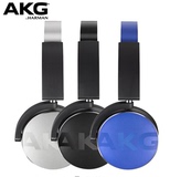 【国行】AKG/爱科技 Y50 BT 无线蓝牙便携头戴式手机麦克风耳机