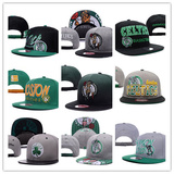 新款NBA Boston Celtics波士顿凯尔特人snapback嘻哈棒球帽子男女