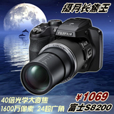 Fujifilm/富士 FinePix SL1000 S8200 S1HS小单反 长焦数码照相机