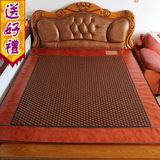 韩国锗石床垫双温双控托玛琳远红外线磁疗加热理疗砭石玉石床垫子