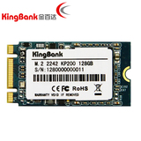 KingBank/金百达 2242 KP200 128G M.2 NGFF SSD电脑固态硬盘120