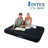 INTEX充气床户外气垫床单人气垫床双人充气床垫家用加厚豪华床
