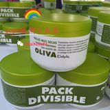 现货 西班牙Deliplus OLIVA橄榄油滋养保湿身体乳润肤霜200ml