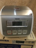 香港代购 TOSHIBA/东芝 RC-5MSIH 微型电脑珍珠电饭煲5L包邮