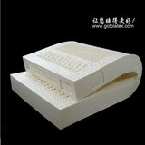 进口100%纯乳胶床垫全乳胶加大床垫1.8米2/2.2米20cm乳胶天然环保