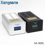 Xangsane电源滤波器 发烧级HIFI 功放CD电源净化器 音响排插座6位