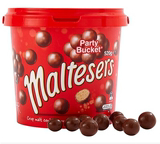 澳洲Maltesers 麦提莎 麦丽素巧克力桶装礼盒520g年货