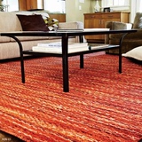 巴洛克 印度进口手工编织羊毛地毯北欧宜家书房客厅卧室茶几地毯