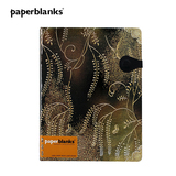 原装paperblanks记事笔记本子 欧式复古典创意文具手账 日本漆盒